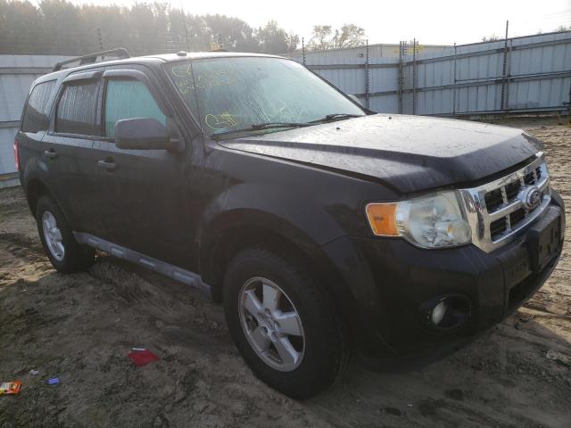 FORD ESCAPE XLT 2010 1fmcu0d7xaka69451