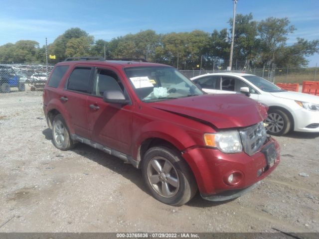 FORD ESCAPE 2010 1fmcu0d7xaka69529