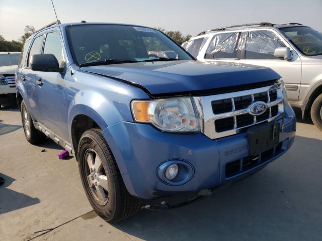 FORD ESCAPE XLT 2010 1fmcu0d7xaka86279