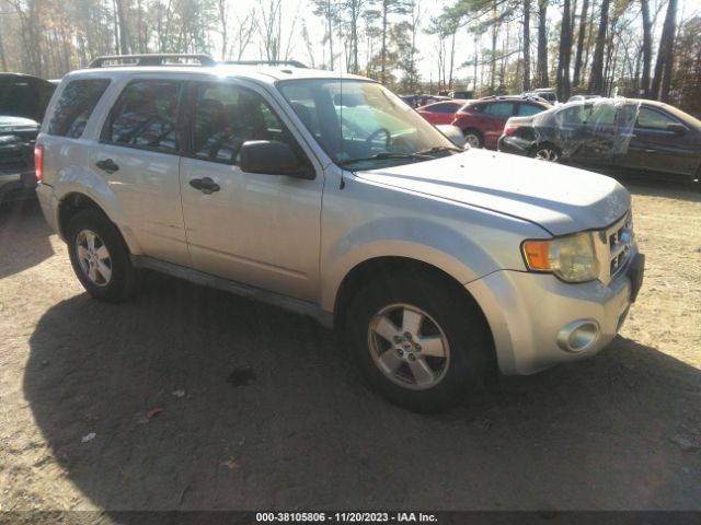 FORD ESCAPE 2010 1fmcu0d7xaka93121