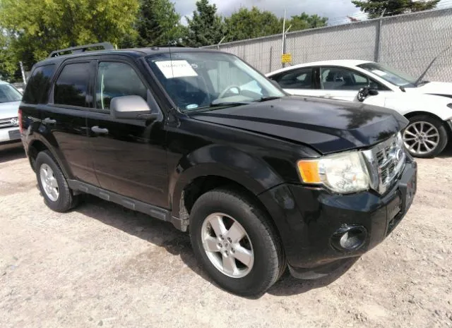 FORD ESCAPE 2010 1fmcu0d7xakb01024