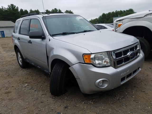 FORD ESCAPE XLT 2010 1fmcu0d7xakb02383