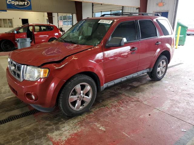 FORD ESCAPE XLT 2010 1fmcu0d7xakb08054