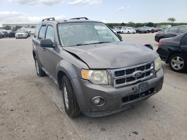 FORD ESCAPE XLT 2010 1fmcu0d7xakb11455