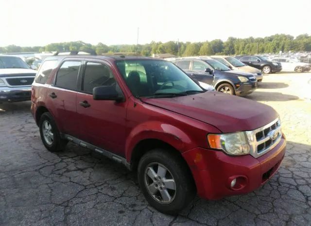 FORD ESCAPE 2010 1fmcu0d7xakb11701