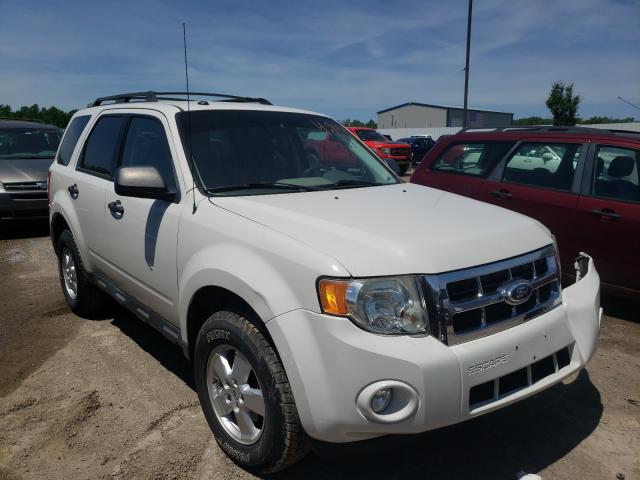 FORD ESCAPE XLT 2010 1fmcu0d7xakb18678