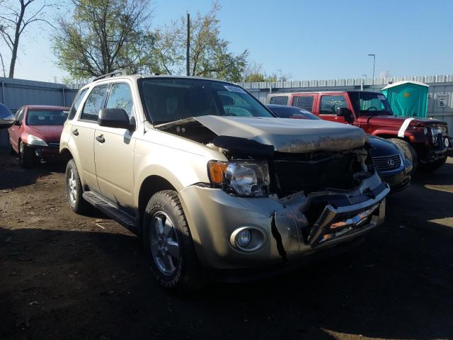 FORD ESCAPE XLT 2010 1fmcu0d7xakb41409