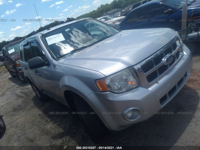 FORD ESCAPE 2010 1fmcu0d7xakb50837