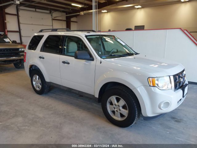 FORD ESCAPE 2010 1fmcu0d7xakb50899