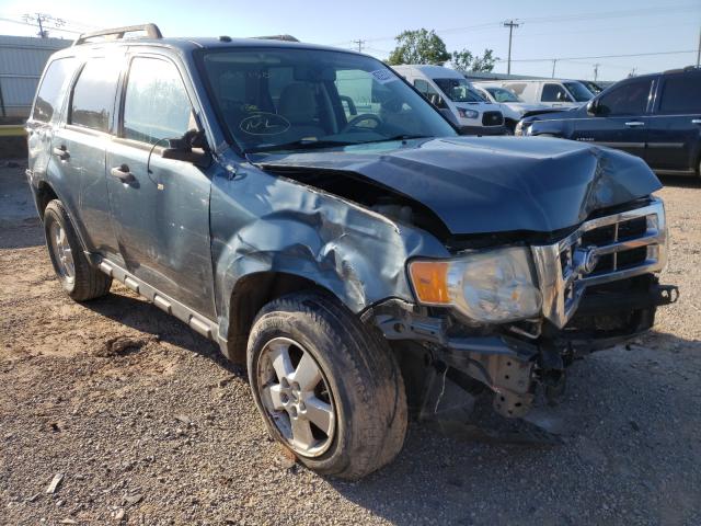 FORD ESCAPE XLT 2010 1fmcu0d7xakb51308