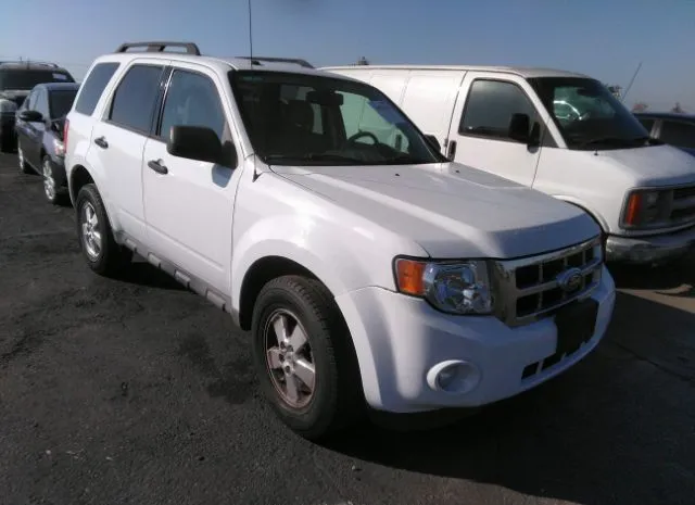 FORD ESCAPE 2010 1fmcu0d7xakb51745