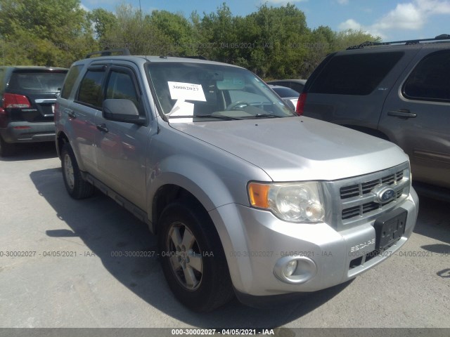 FORD ESCAPE 2010 1fmcu0d7xakb51762