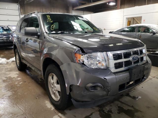 FORD ESCAPE XLT 2010 1fmcu0d7xakb53219