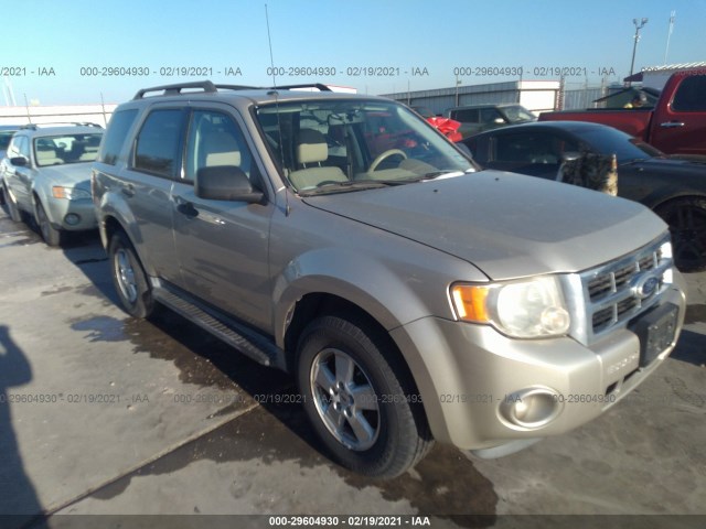 FORD ESCAPE 2010 1fmcu0d7xakb53995