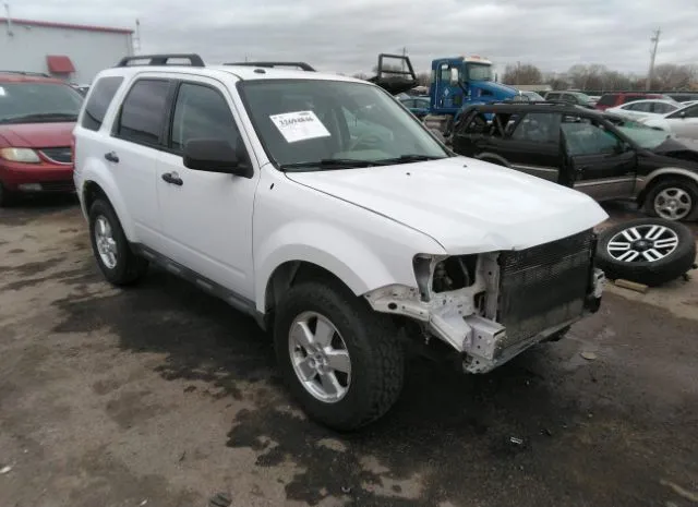 FORD ESCAPE 2010 1fmcu0d7xakb76080