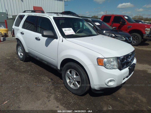 FORD ESCAPE 2010 1fmcu0d7xakb76113