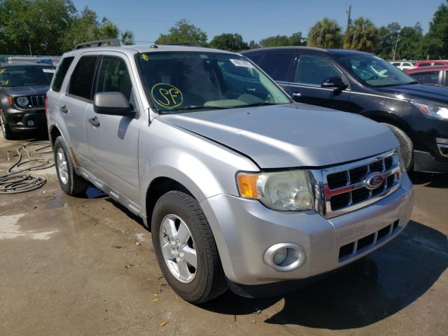 FORD ESCAPE XLT 2010 1fmcu0d7xakb76130