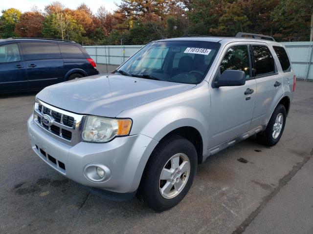 FORD ESCAPE XLT 2010 1fmcu0d7xakb78167