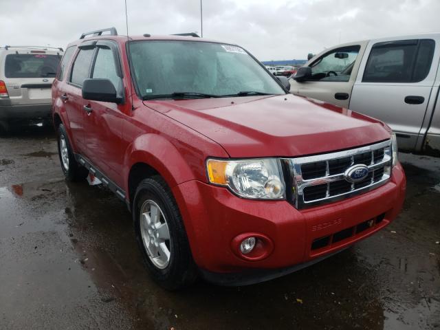 FORD ESCAPE XLT 2010 1fmcu0d7xakb80498