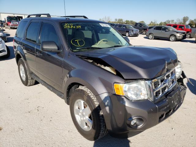 FORD ESCAPE XLT 2010 1fmcu0d7xakb88634