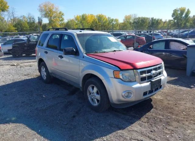 FORD ESCAPE 2010 1fmcu0d7xakb92229