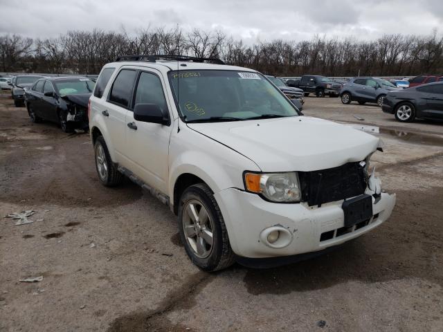 FORD ESCAPE XLT 2010 1fmcu0d7xakb93381