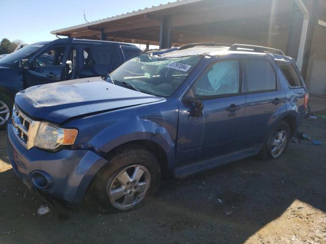 FORD ESCAPE 2010 1fmcu0d7xakc07019