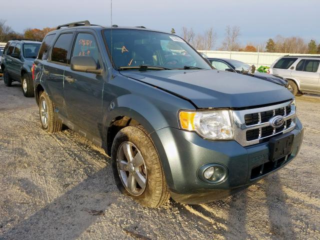 FORD ESCAPE XLT 2010 1fmcu0d7xakc07313