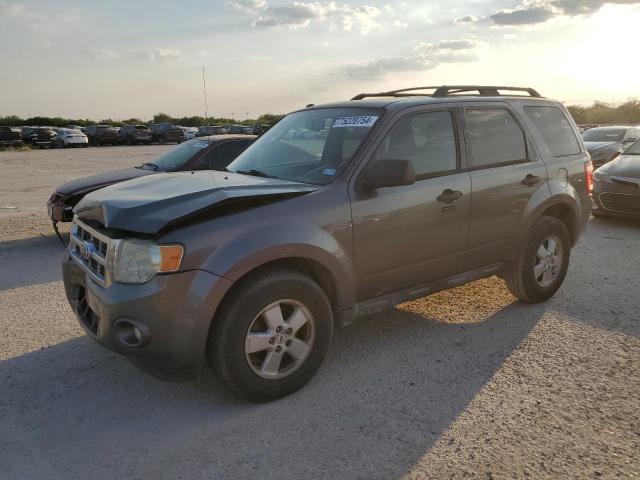 FORD ESCAPE XLT 2010 1fmcu0d7xakc12771