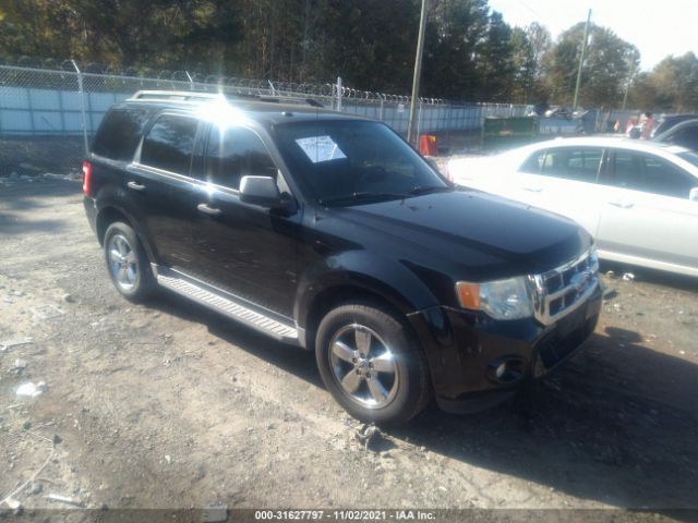 FORD ESCAPE 2010 1fmcu0d7xakc13287