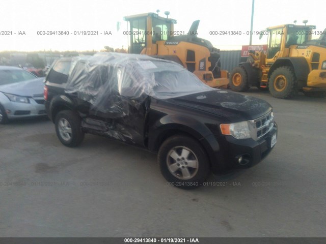 FORD ESCAPE 2010 1fmcu0d7xakc24242