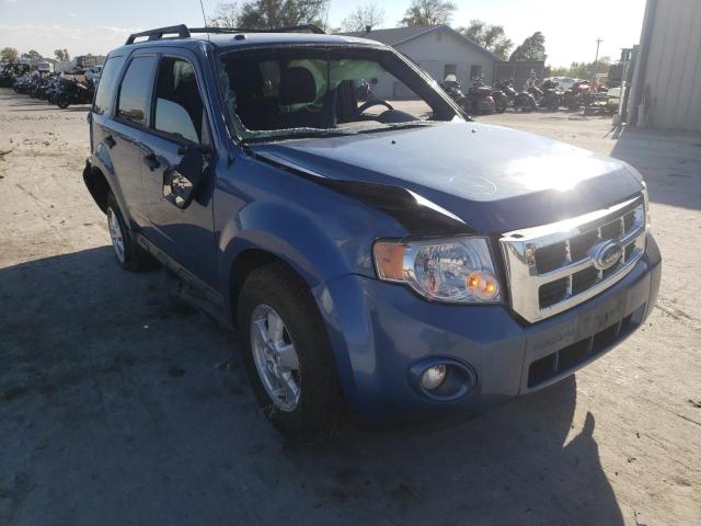 FORD ESCAPE XLT 2010 1fmcu0d7xakc38335