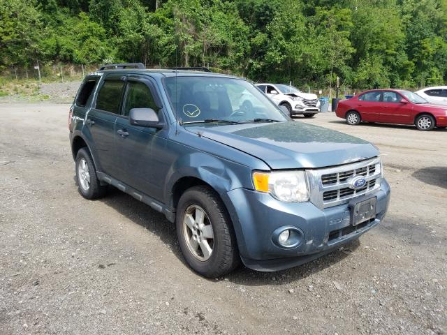 FORD ESCAPE XLT 2010 1fmcu0d7xakc41610