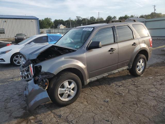 FORD ESCAPE XLT 2010 1fmcu0d7xakc45866