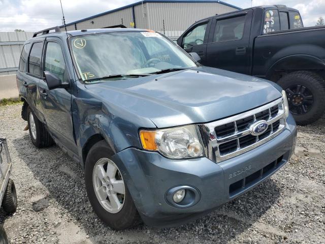 FORD ESCAPE XLT 2010 1fmcu0d7xakc48105