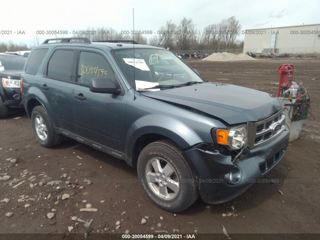 FORD ESCAPE 2010 1fmcu0d7xakc48315