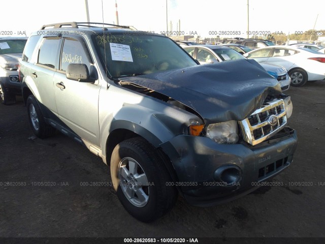 FORD ESCAPE 2010 1fmcu0d7xakc49853