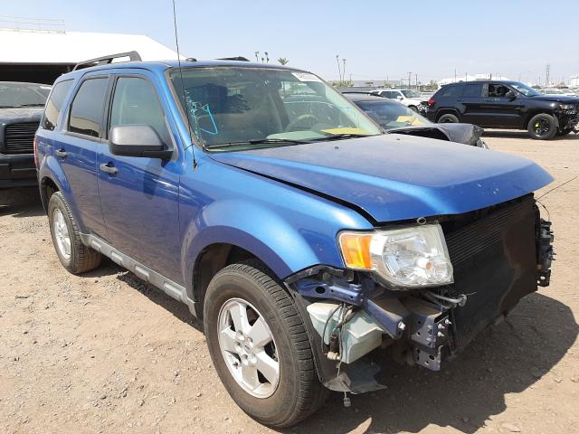 FORD ESCAPE XLT 2010 1fmcu0d7xakc52963