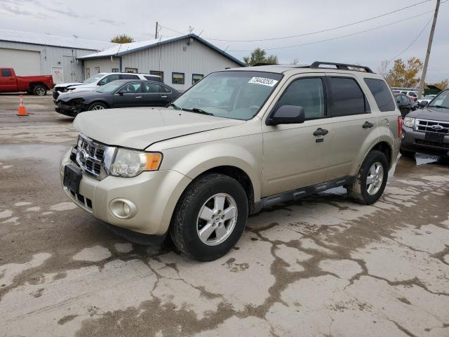 FORD ESCAPE 2010 1fmcu0d7xakc58102