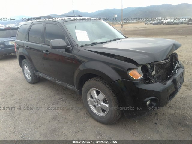 FORD ESCAPE 2010 1fmcu0d7xakc61940