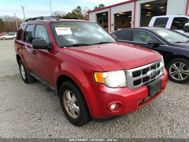 FORD ESCAPE 2010 1fmcu0d7xakc63705