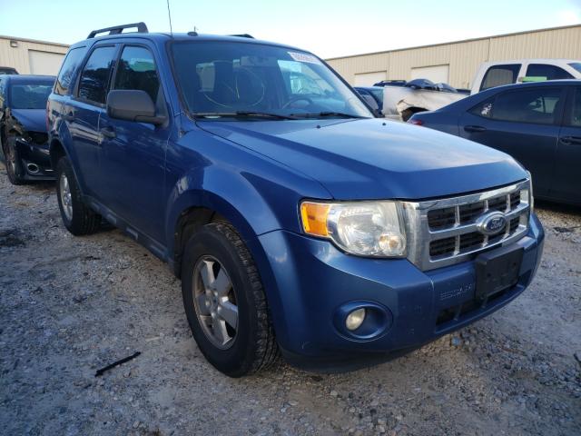 FORD ESCAPE 2010 1fmcu0d7xakc66846