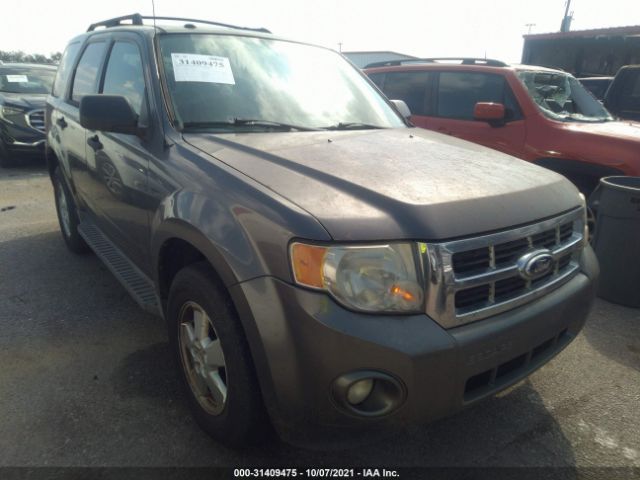 FORD ESCAPE 2010 1fmcu0d7xakc68287