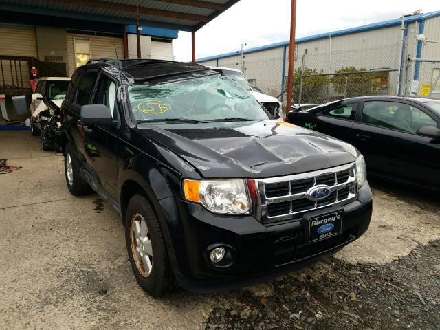 FORD ESCAPE XLT 2010 1fmcu0d7xakc71299