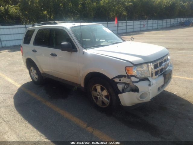 FORD ESCAPE 2010 1fmcu0d7xakc74073