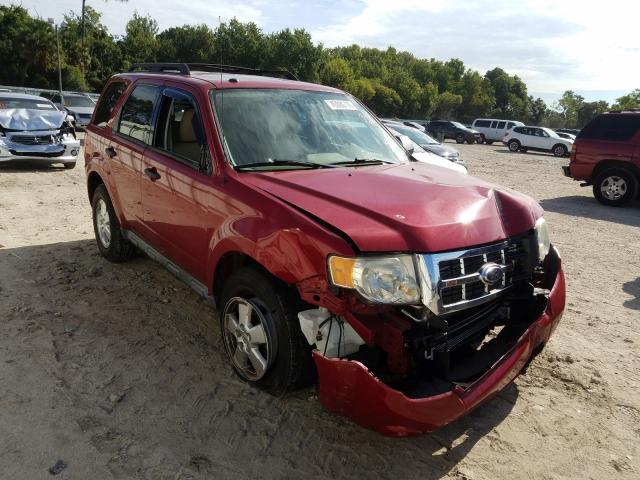 FORD ESCAPE XLT 2010 1fmcu0d7xakc75952