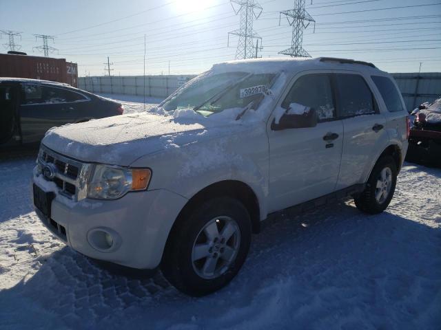 FORD ESCAPE XLT 2010 1fmcu0d7xakc78480