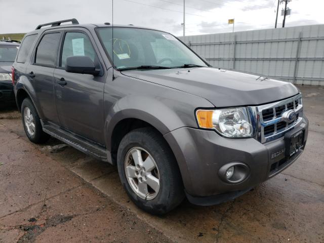 FORD ESCAPE XLT 2010 1fmcu0d7xakc82299