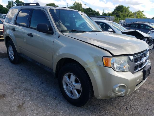 FORD ESCAPE XLT 2010 1fmcu0d7xakc83596