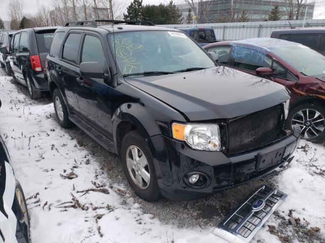 FORD ESCAPE XLT 2010 1fmcu0d7xakc86823